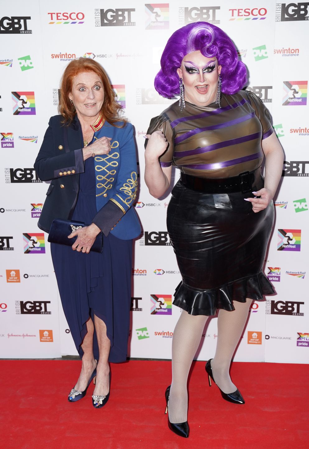 Sarah Ferguson 