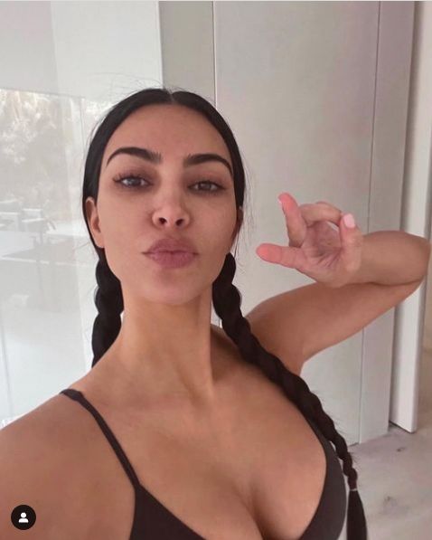 Kim Kardashian radzi, jak odnieść sukces w biznesie