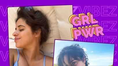 Camila Cabello troszczy się o nasz odpoczynek i zdrowie, a my powinniśmy brać z niej przykład