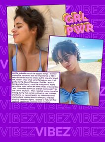 Camila Cabello troszczy się o nasz odpoczynek i zdrowie, a my powinniśmy brać z niej przykład