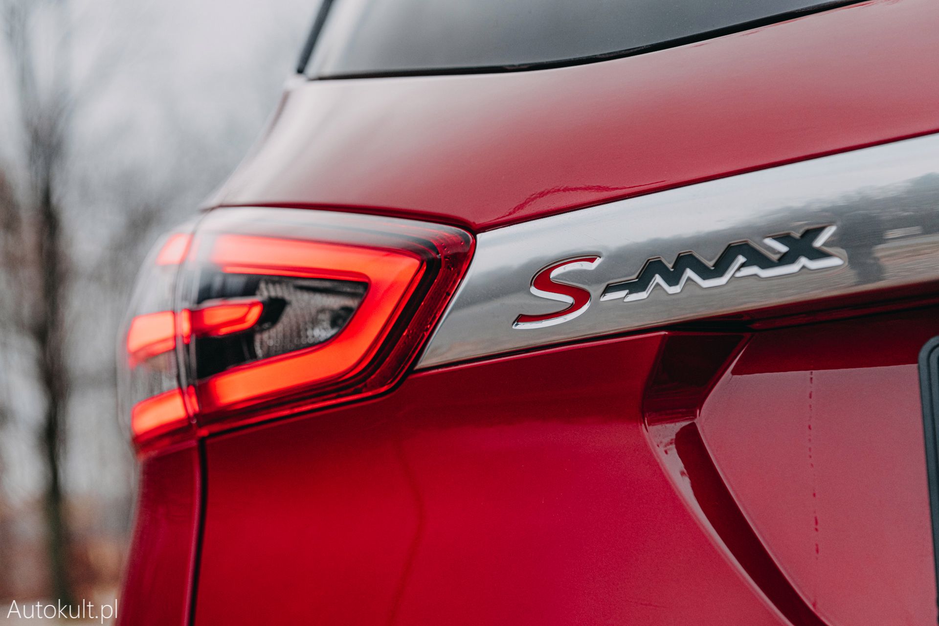 Ford S-Max 2.5 Hybrid ST-Line (2021)