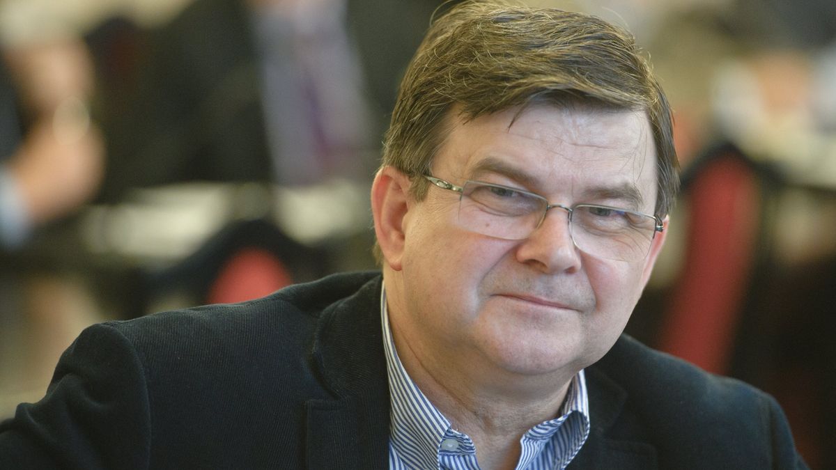 Poseł PiS Jerzy Materna przez pandemię stracił żonę 