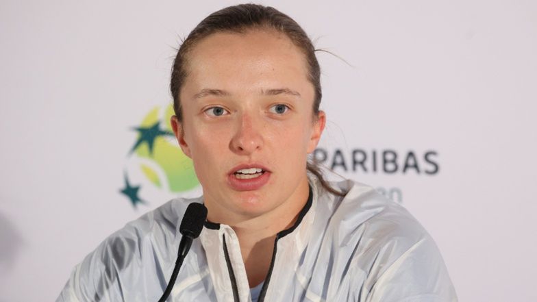 Tak wyglądały relacje w domu Igi Świątek