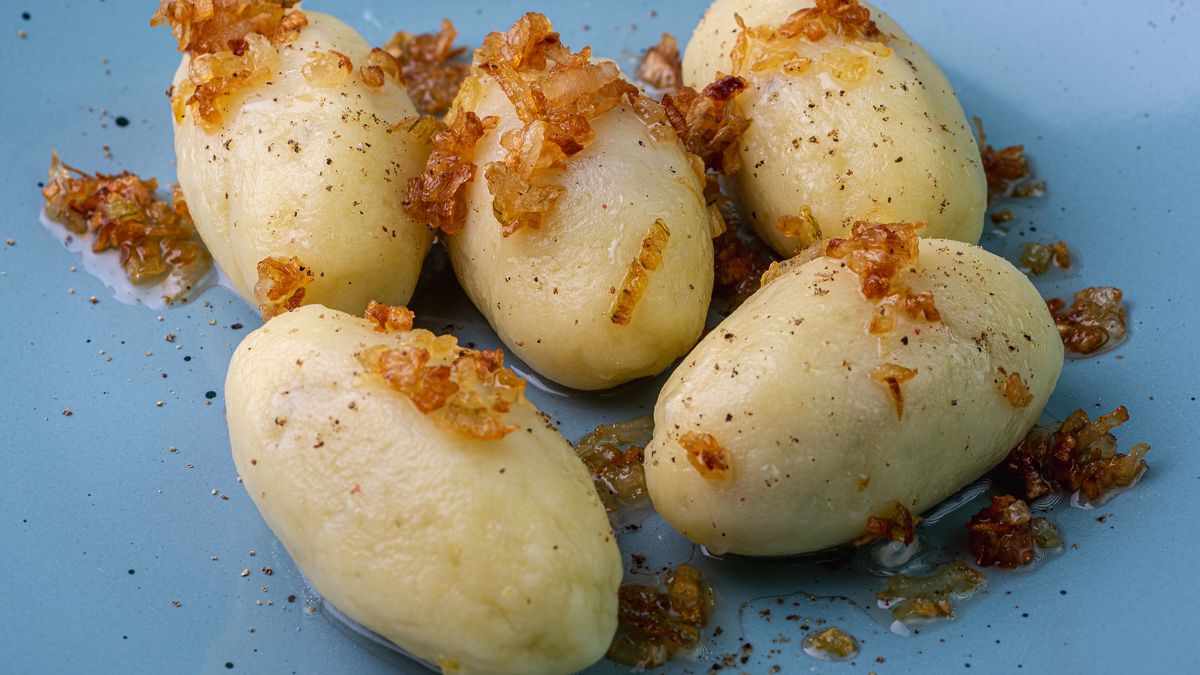 Kluski zakopiańskie - perełka kuchni regionalnej