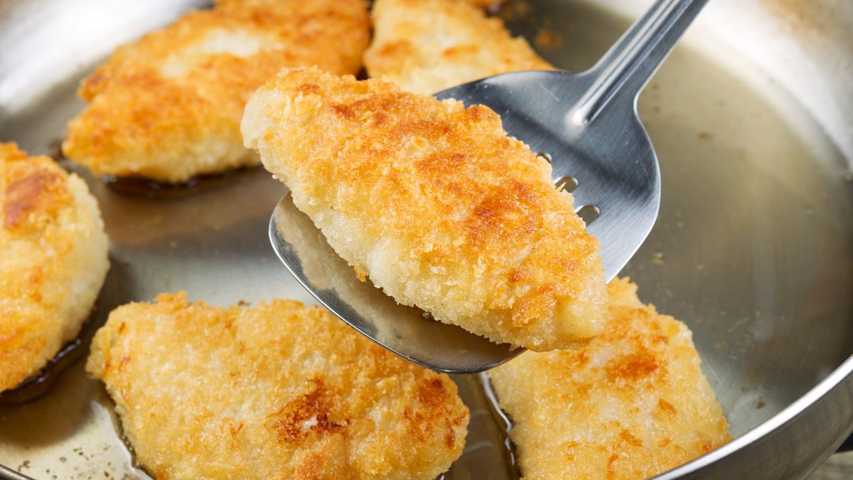 Na jakim tłuszczu smażyć rybę?