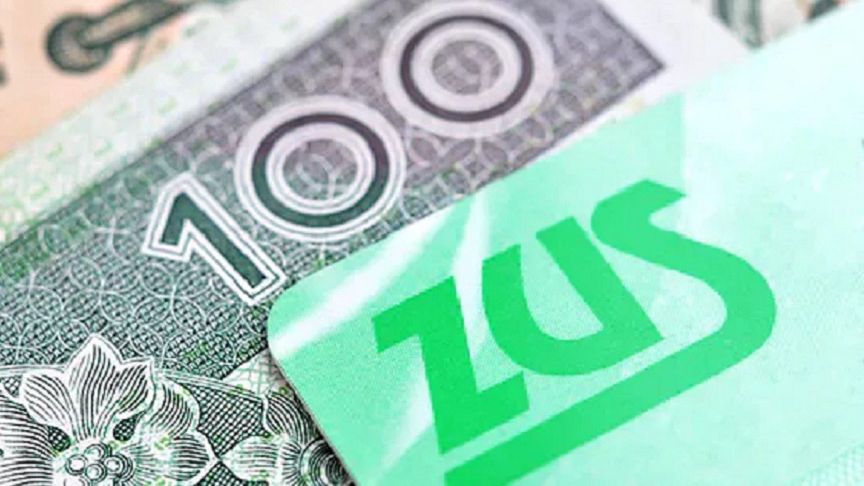 ZUS; Zakład Ubezpieczeń Społecznych; pieniądze; deklaracja