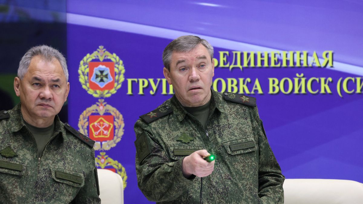 Gierasimow chciał uniknąć wojny