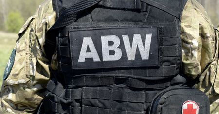 ABW zatrzymało gangstera z raportu o Karolu Nawrockim