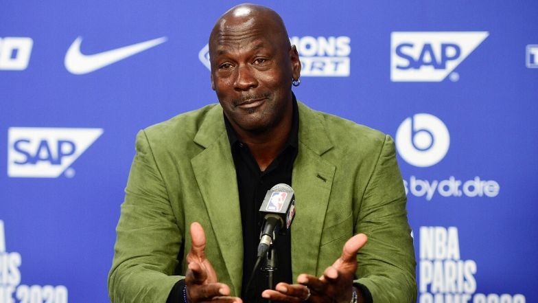 Michael Jordan
