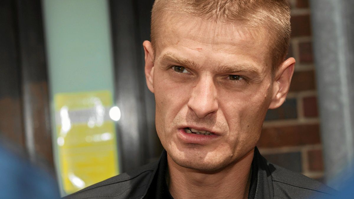 Tomasz Komenda odsiedział 18 lat w więzieniu.