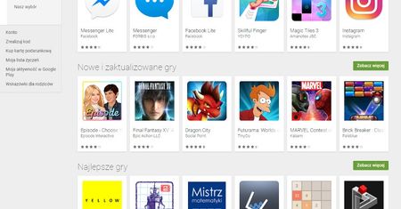Jak sztuczna inteligencja robi porządki w Google Play?