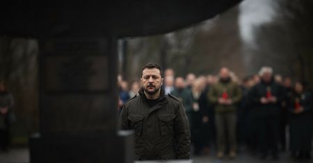 Zełenski w Polsce. Niespodziewana wizyta