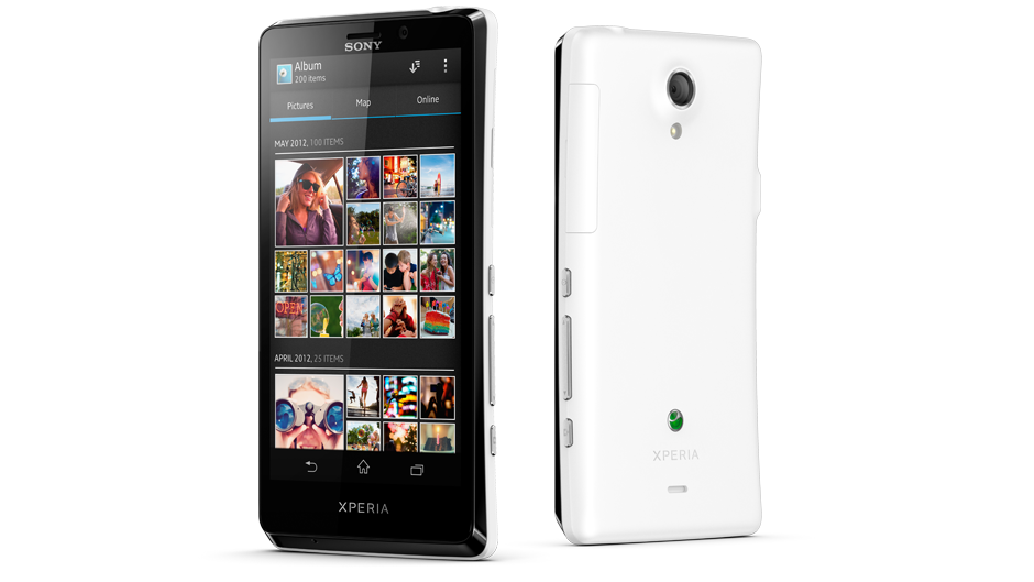 Sony Xperia T - dane techniczne [Specyfikacje] 2