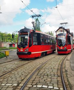 Śląskie. Zamiast jednego toru, będą dwa. Tramwajowa rewolucja w Mysłowicach