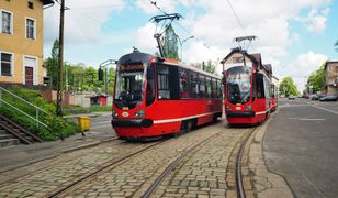 Śląskie. Zamiast jednego toru, będą dwa. Tramwajowa rewolucja w Mysłowicach