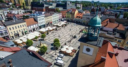 Rybnik. Miasto ożyje w wakacje. Będzie mnóstwo muzyki i zabawy