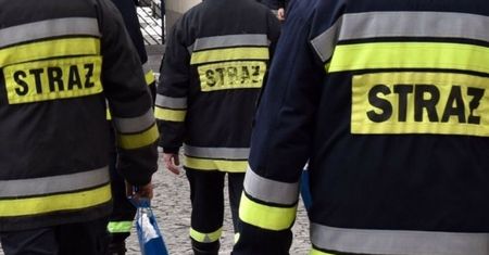 19-letni strażak został ODURZONY I ZGWAŁCONY przez kolegę z OSP! Oprawcy grozi do 12 lat więzienia
