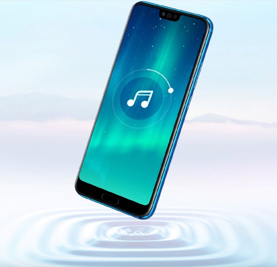 Honor 10 oficjalnie. Oto polskie ceny tańszego brata Huaweia P20 10