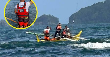 Tragedia na Filipinach. Media: zginął 33-letni turysta z Polski