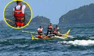 Tragedia na Filipinach. Media: zginął 33-letni turysta z Polski