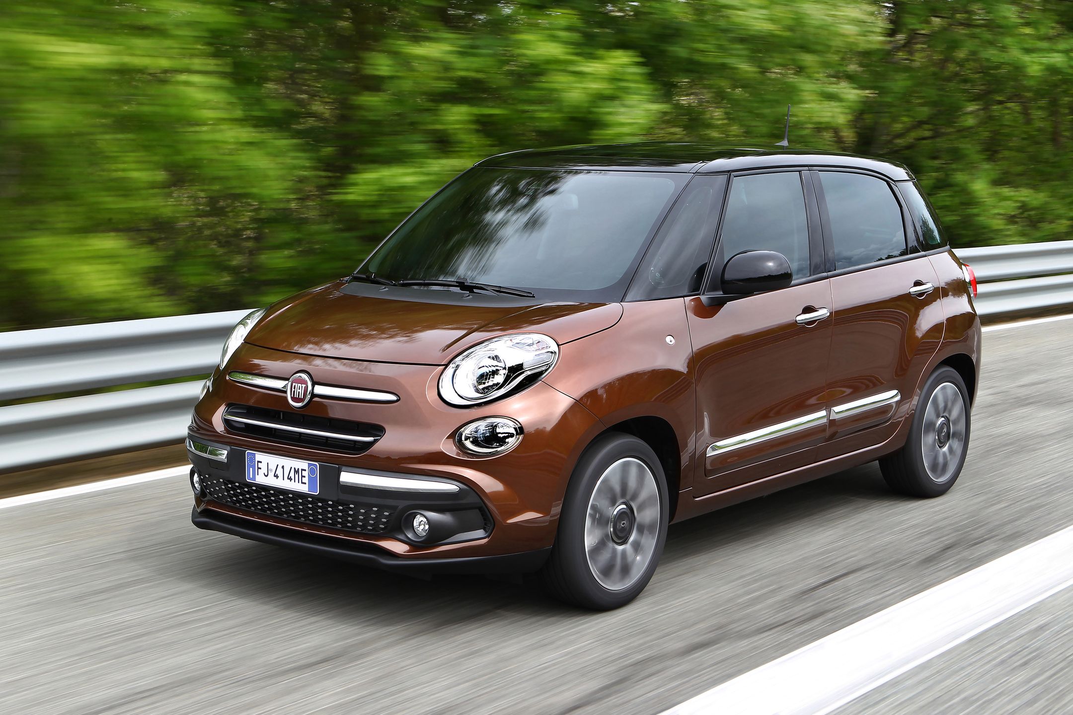 Fiat 500L 1