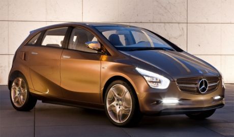 Mercedes BlueZERO E-CELL PLUS - info i galeria