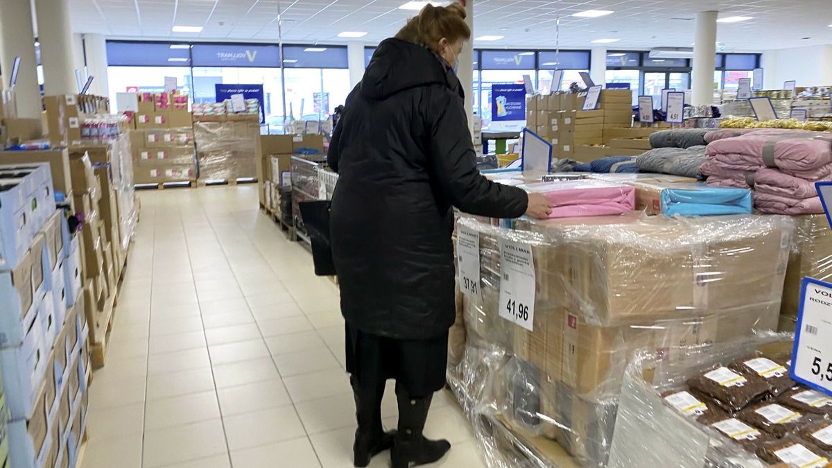 Hard dyskont Vollmart