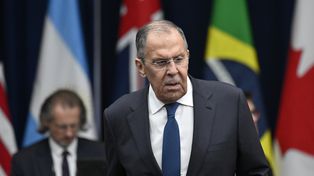 Ławrow krytycznie o Polsce. Nie chce naszego kraju na spotkaniu G20
