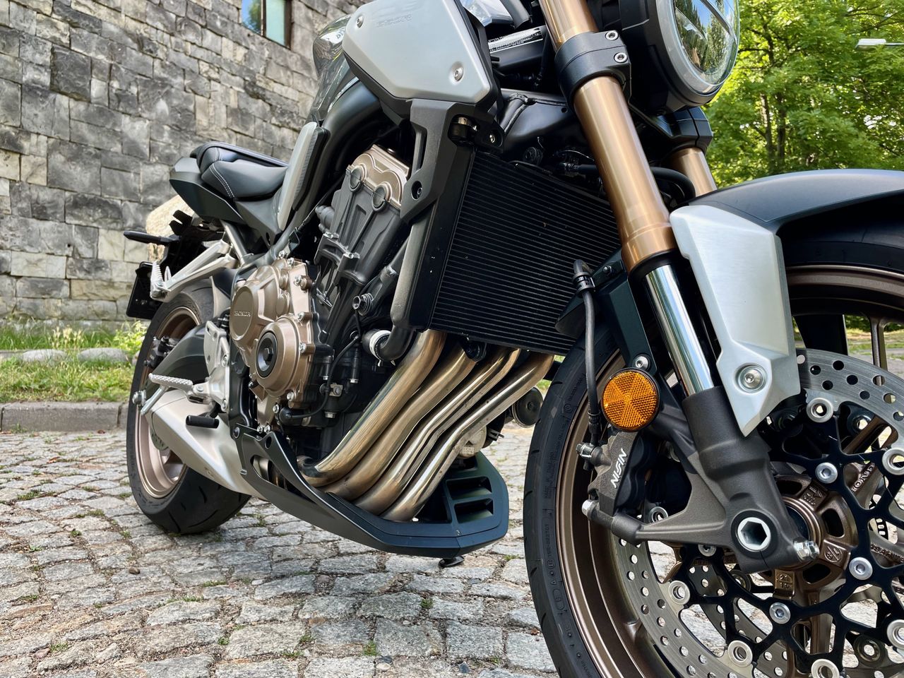 Honda CB650R