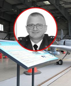 Szef sztabu w Mirosławcu nie żyje. Ppłk Konrad Barnaś miał 45 lat