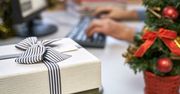 Prezenty od pracodawcy. Polacy powiedzieli, co dostają na Boże Narodzenie