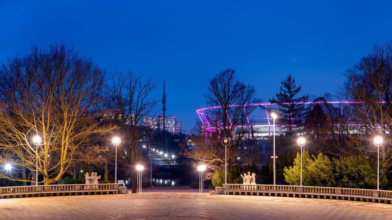 Park Śląski w Chorzowie