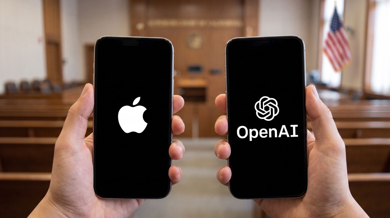 Apple pozywa OpenAI. Jeśli oskarżenia się potwierdzą, Hollywood ma gotowy materiał na film