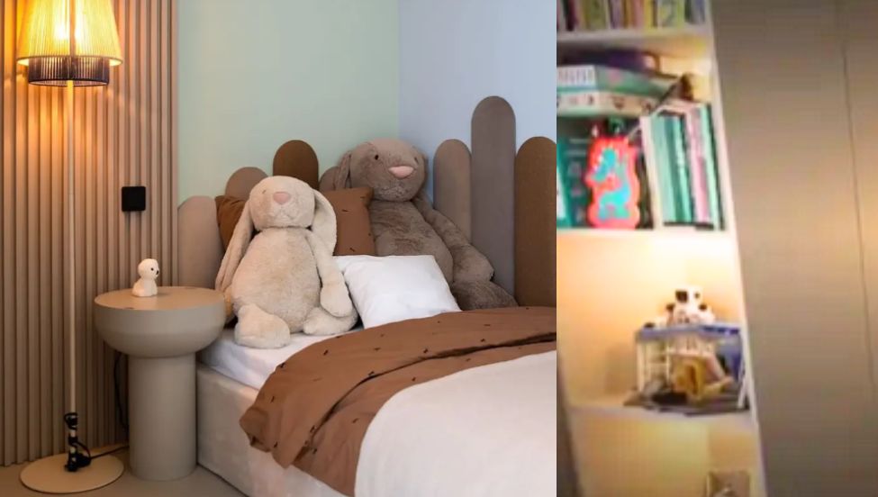 Tak mieszka Sebastian Fabijański