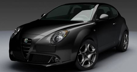 Alfa Romeo MiTo RIAR - tylko dla członków