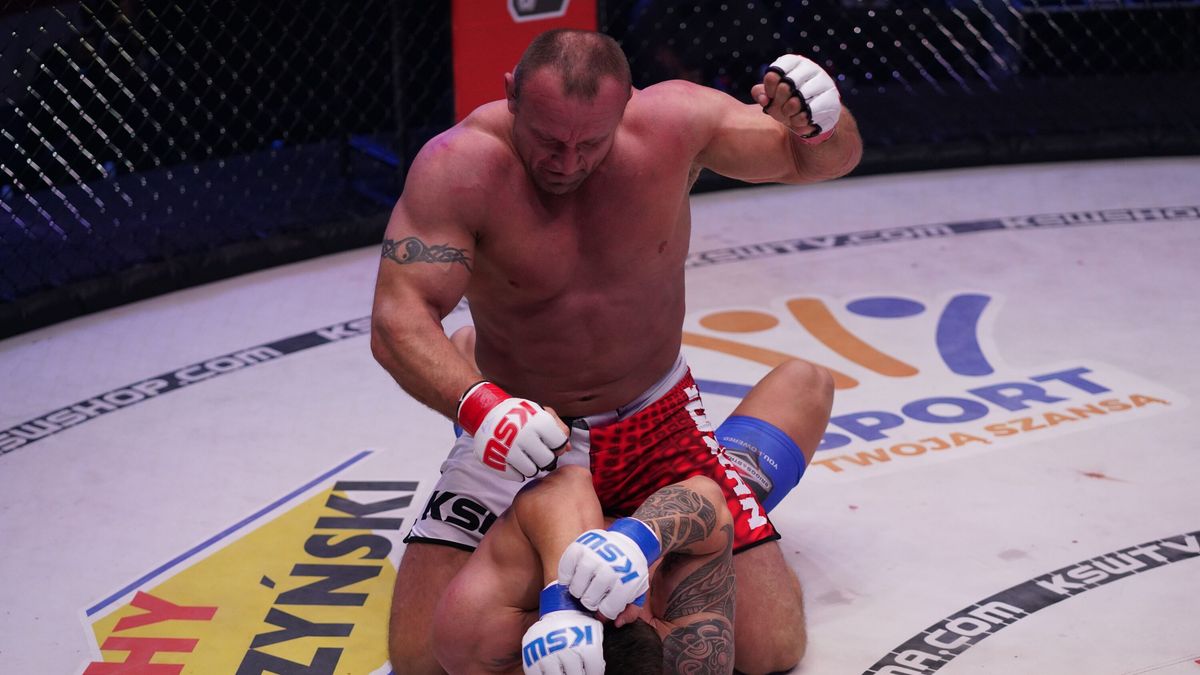 Mariusz Pudzianowski