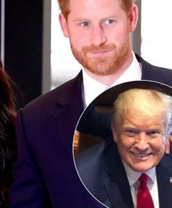 Donald Trump o Meghan Markle: nie szanuje królowej i okropnie wykorzystała księcia Harry'ego. Faktycznie?