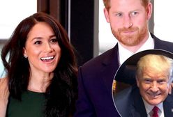 Donald Trump o Meghan Markle: nie szanuje królowej i okropnie wykorzystała księcia Harry'ego. Faktycznie?