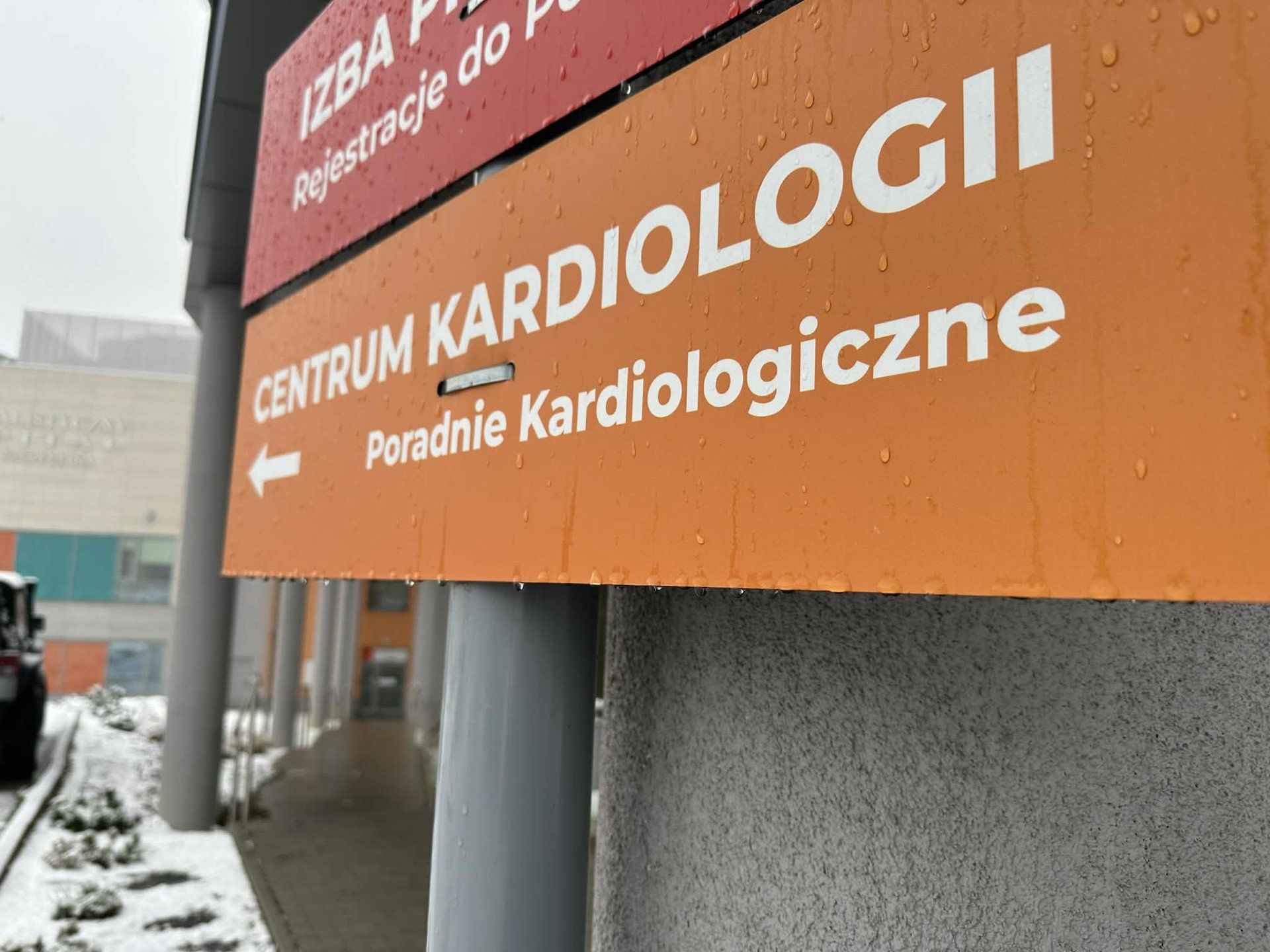 W Centrum Kardiologii leczą się pacjenci nie tylko z regionu. Są również chorzy z Podhala, Sądecczyzny, a nawet Podkarpacia