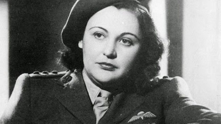 Nancy Wake