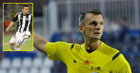 Sędzia postradał zmysły? "Nigdy nie słyszałem czegoś takiego"