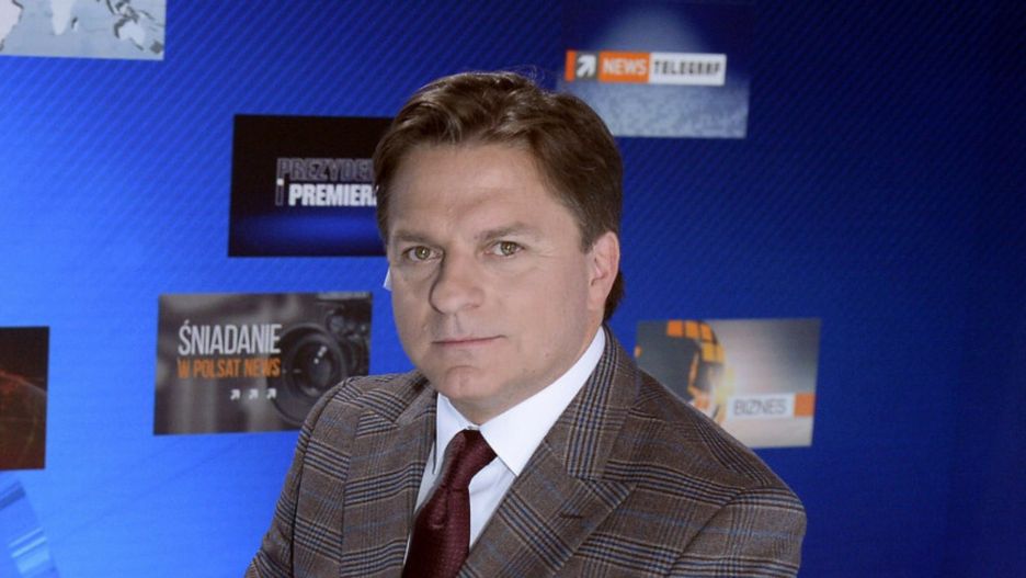 Bogdan Rymanowski rozmawiał z reporterem Pomponika