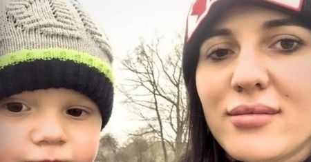 Choroba odebrała jej 2-letniego synka. 23-letnia Marlena zbiera na operację