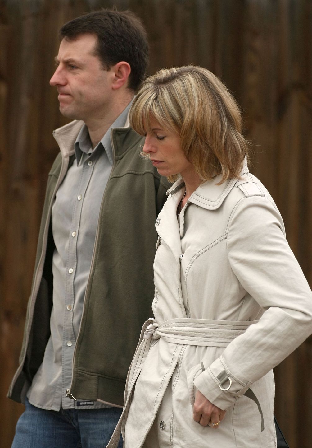 Gerry i Kate McCann
