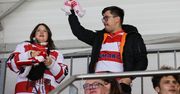Na trybunach. Kibice Comarch Cracovii cieszyli się z efektownej wygranej. Zdjęcia