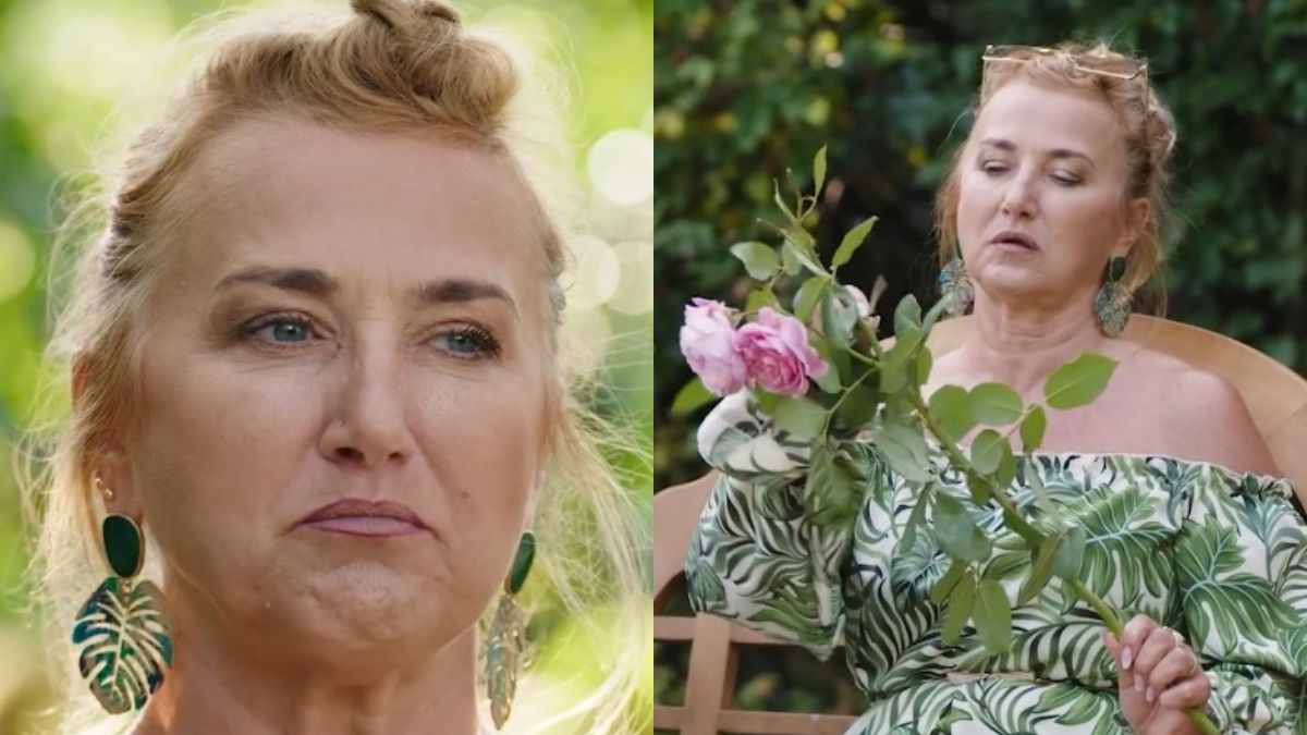 "Sanatorium miłości". Ania odrzuciła kolejnego mężczyznę