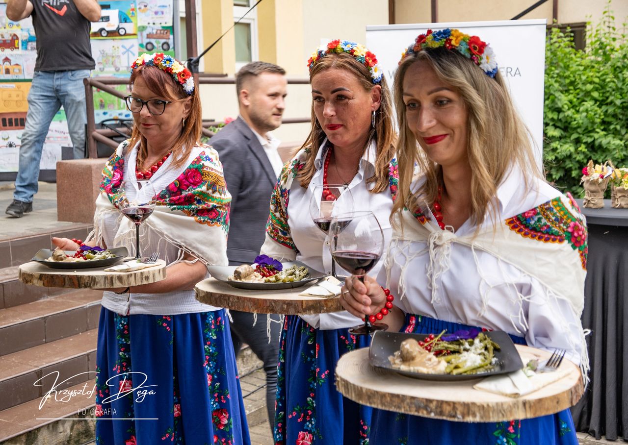 W Grabównie odbyła się kolejna edycja Drzymałówki