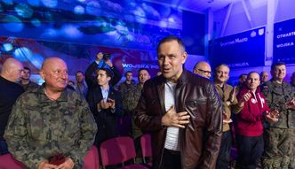 Oto, gdzie wcześniej był Nawrocki