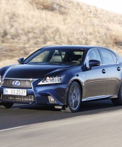 Lexus GS 300h