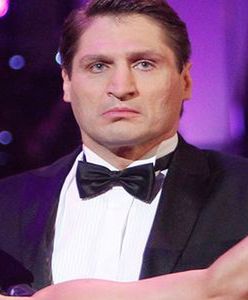 Andrzej Gołota: Tańczy tylko twarzą